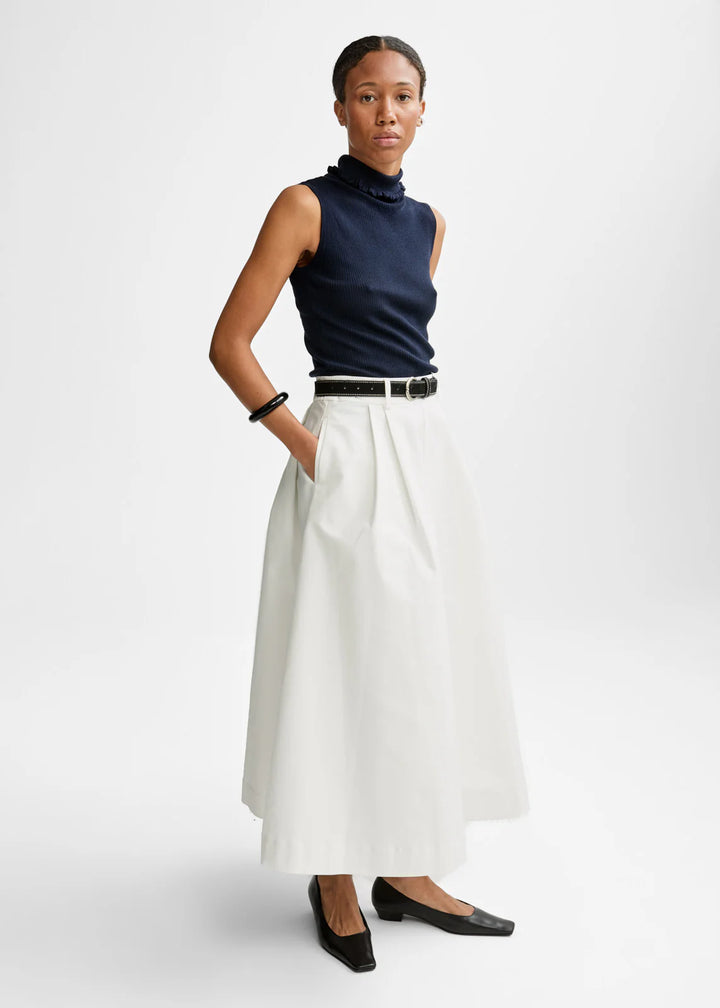 Anna Cotton Skirt