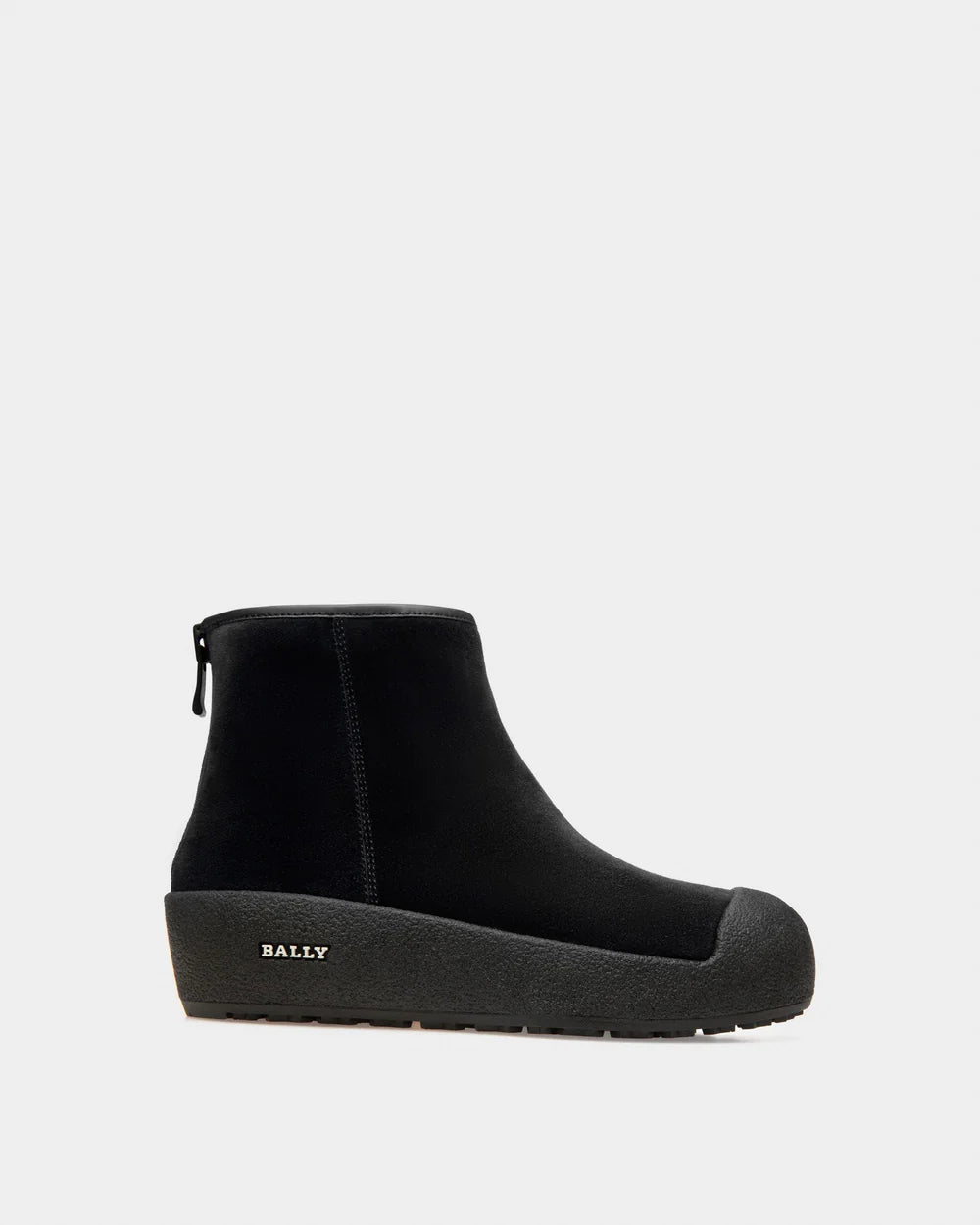GUARD III L CALF SUEDE