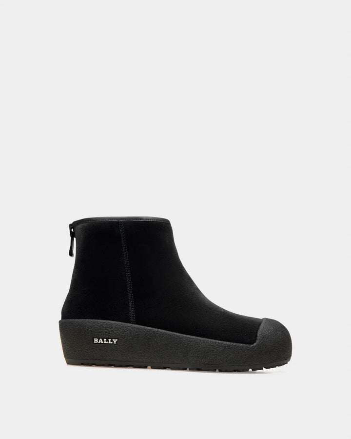GUARD III L CALF SUEDE
