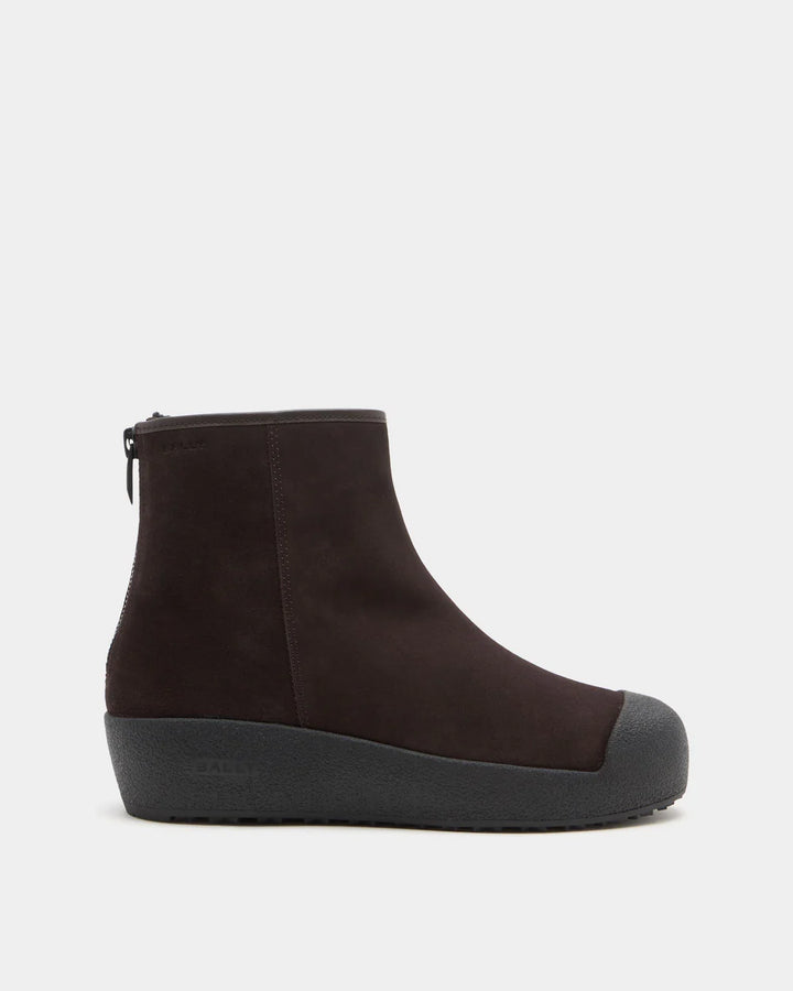 GUARD III L CALF SUEDE