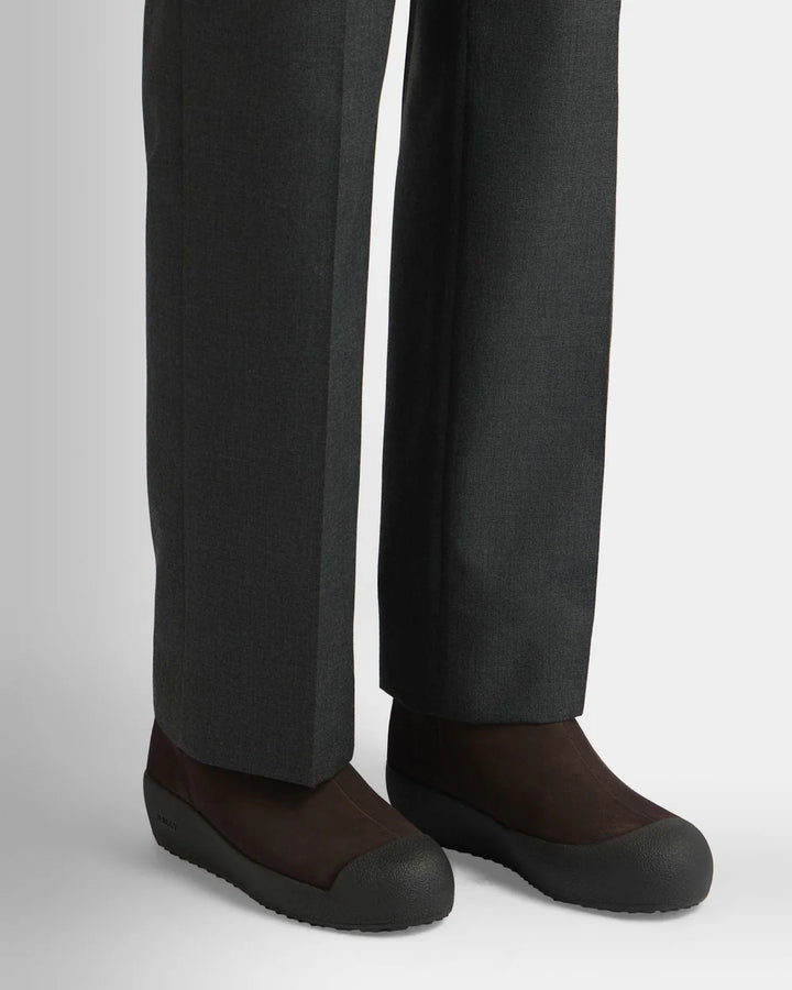 GUARD III L CALF SUEDE