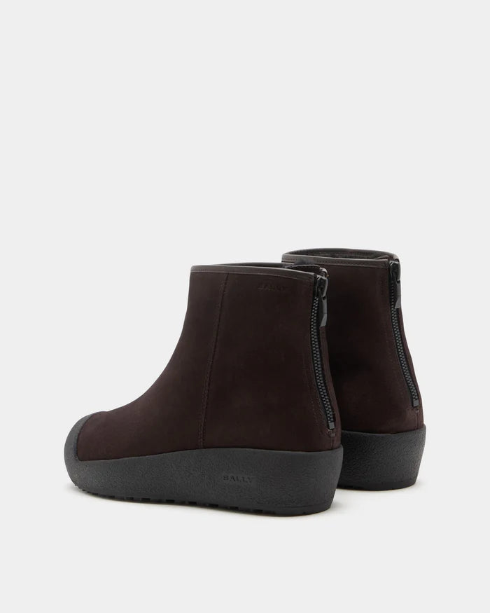 GUARD III L CALF SUEDE