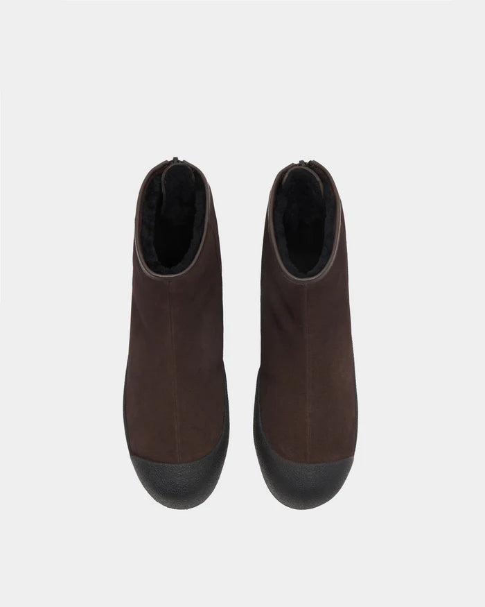 GUARD III L CALF SUEDE