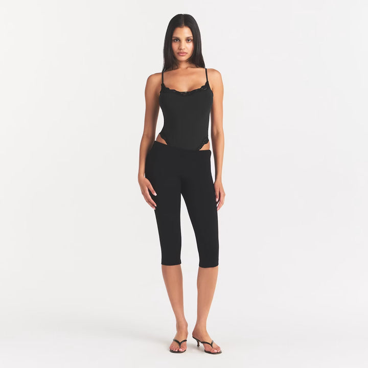 FITS EVERYBODY LACE CAMI BODYSUIT