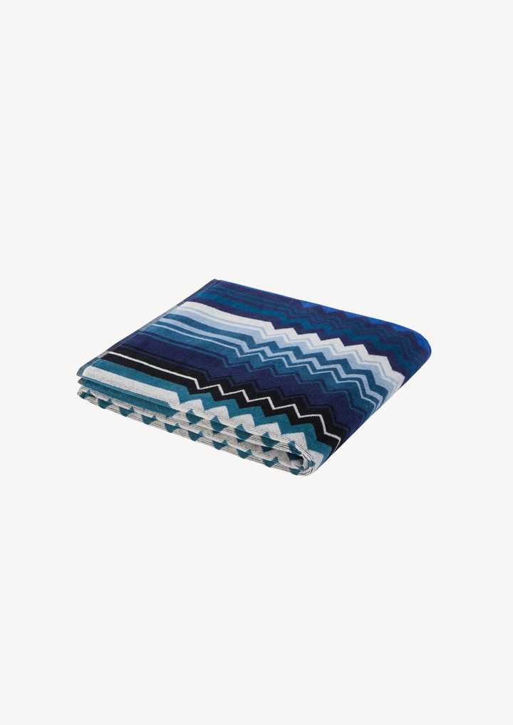 GIACOMO BATH SHEET 100X150