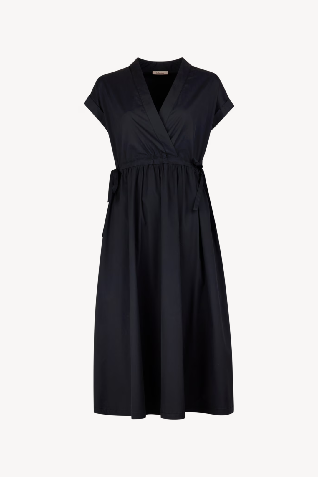 Lana Dress, V-neck wrap