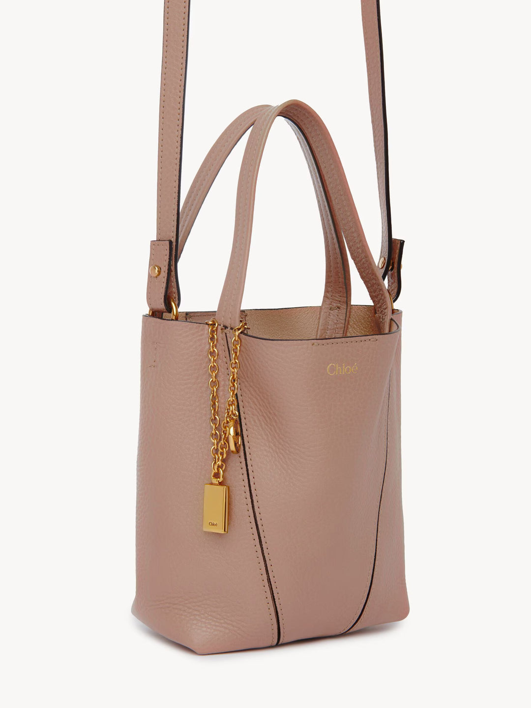 Spin Small Tote Bag