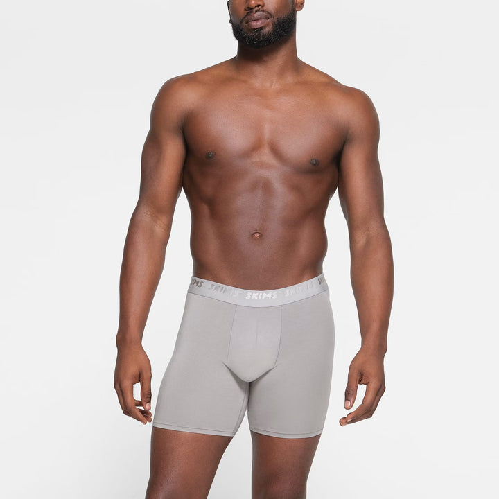 SKIMS STRETCH 3 PACK BOXER BRIEF 5 INCH