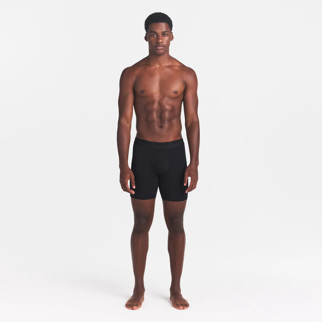 SKIMS STRETCH 3 PACK BOXER BRIEF 5 INCH