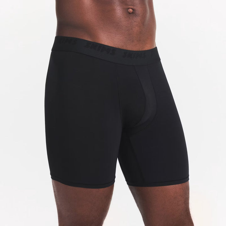 SKIMS STRETCH 3 PACK BOXER BRIEF 5 INCH