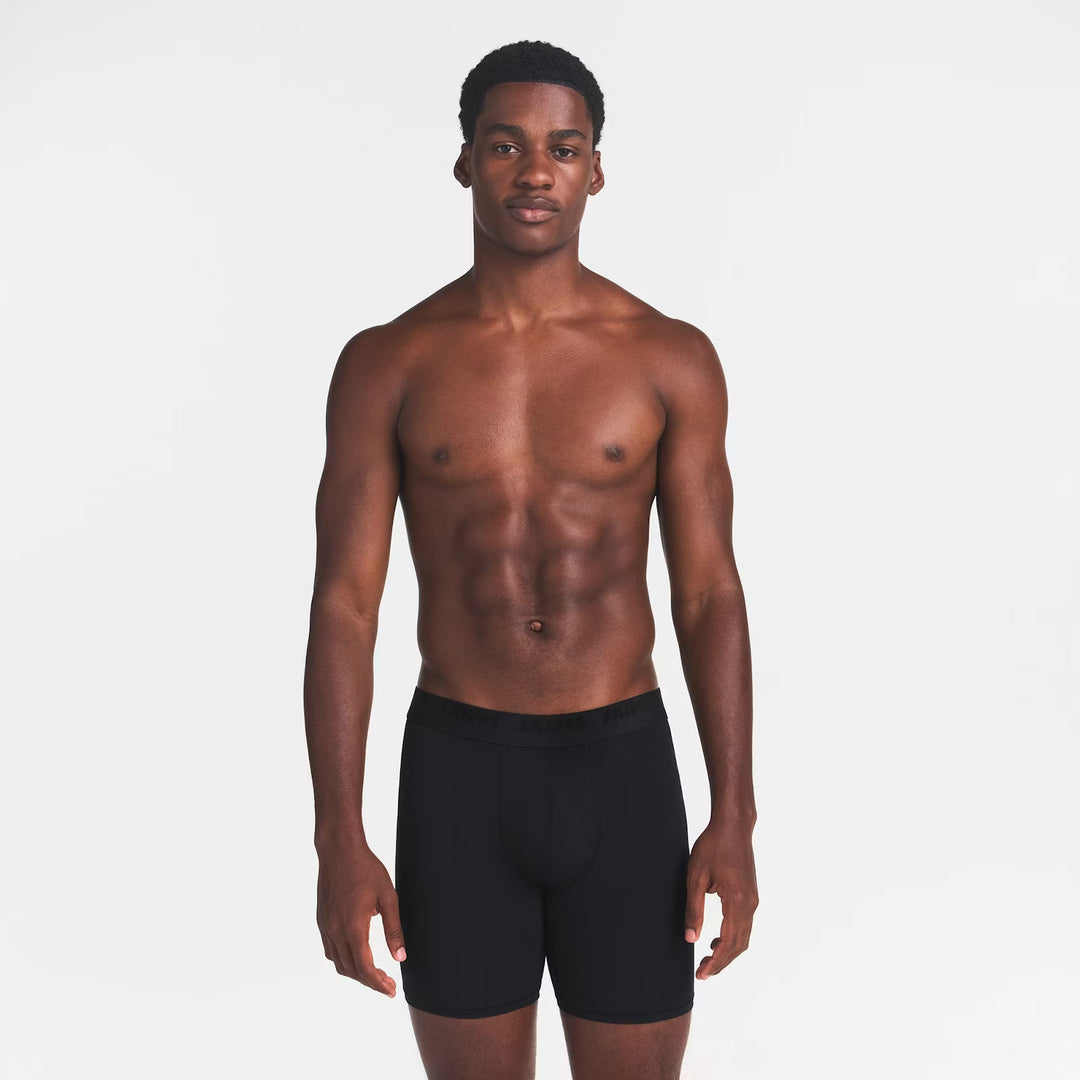 SKIMS STRETCH 3 PACK BOXER BRIEF 5 INCH