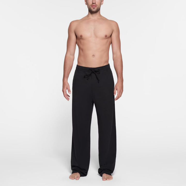JERSEY LOUNGE STRAIGHT LEG PANT