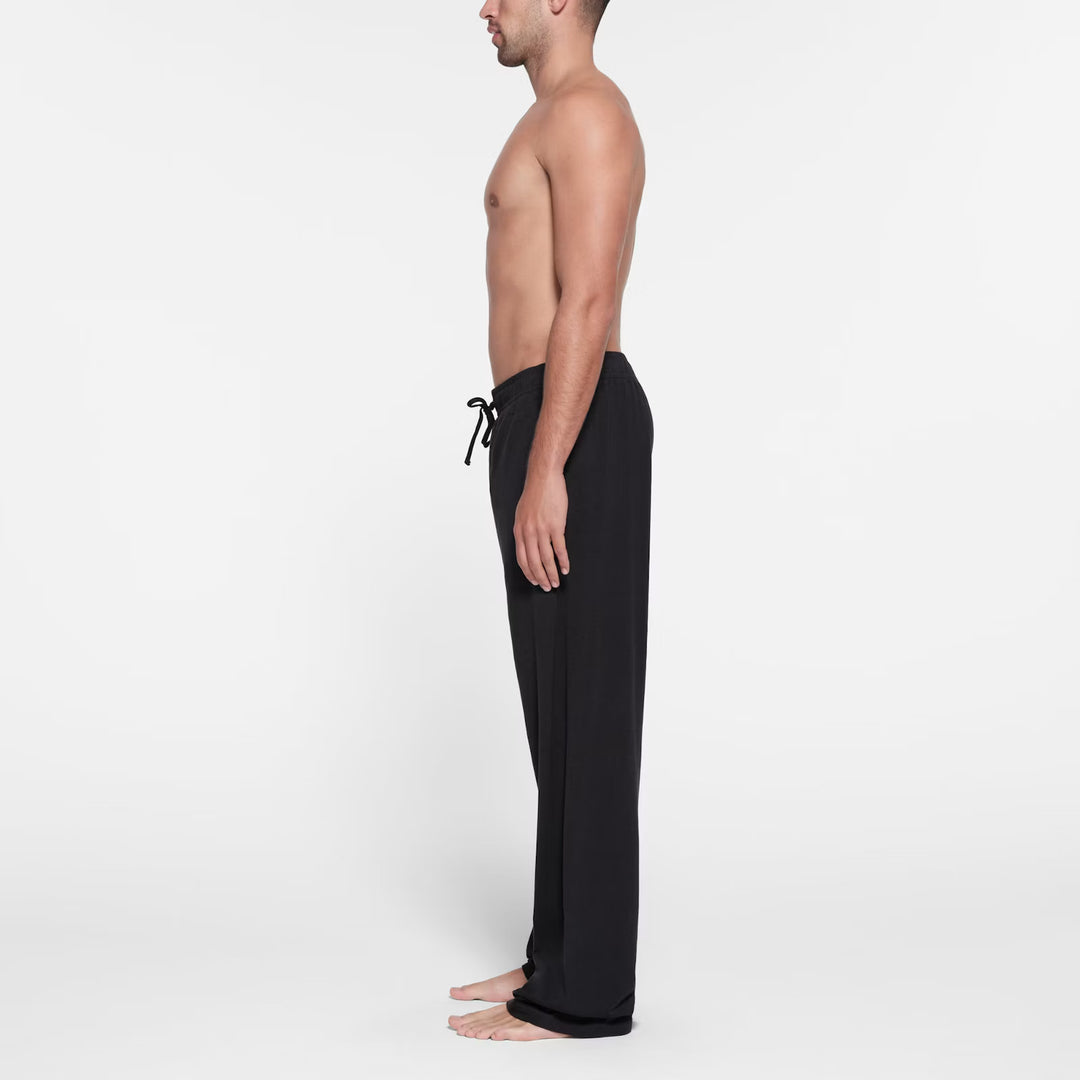 JERSEY LOUNGE STRAIGHT LEG PANT