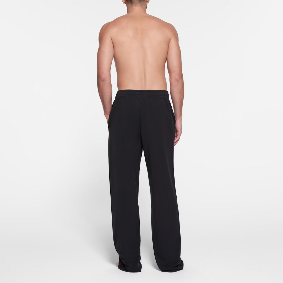JERSEY LOUNGE STRAIGHT LEG PANT