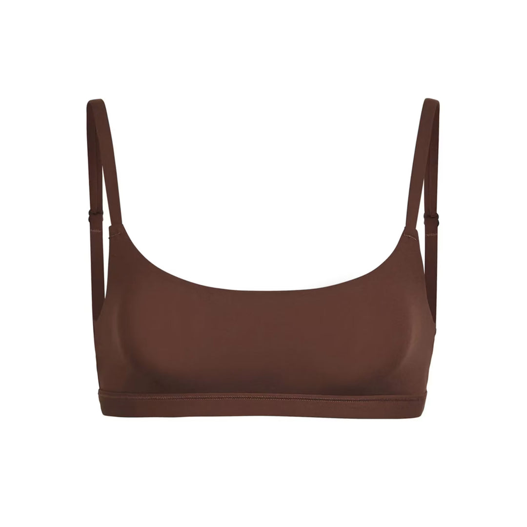 FITS EVERYBODY SCOOP BRALETTE