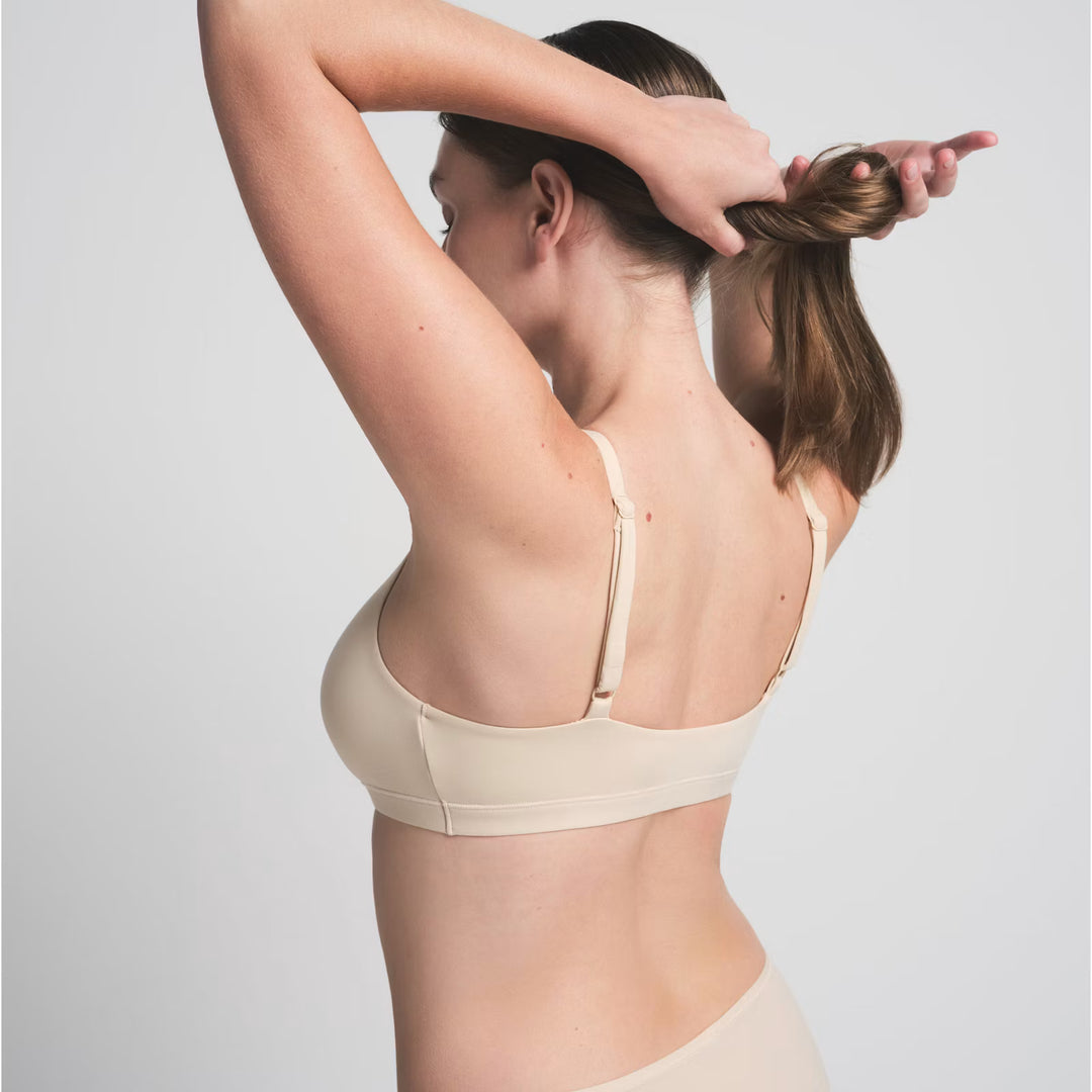 FITS EVERYBODY SCOOP BRALETTE