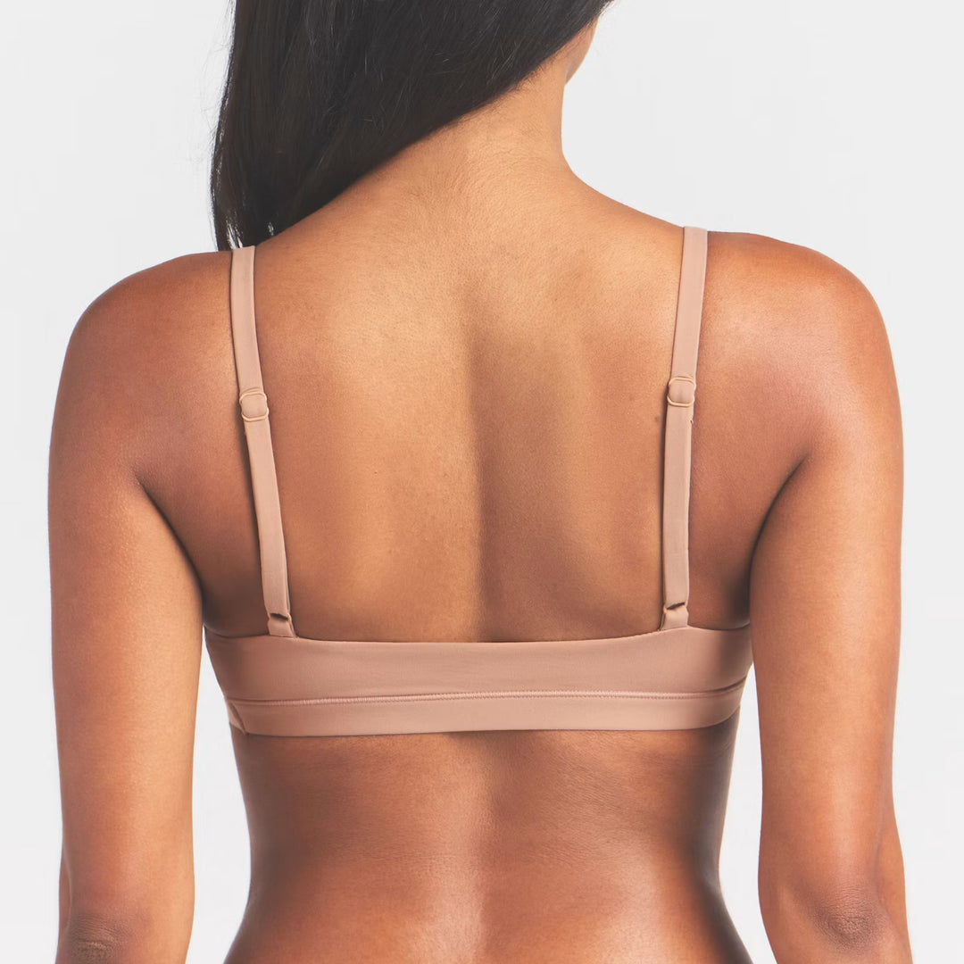 FITS EVERYBODY TRIANGLE BRALETTE