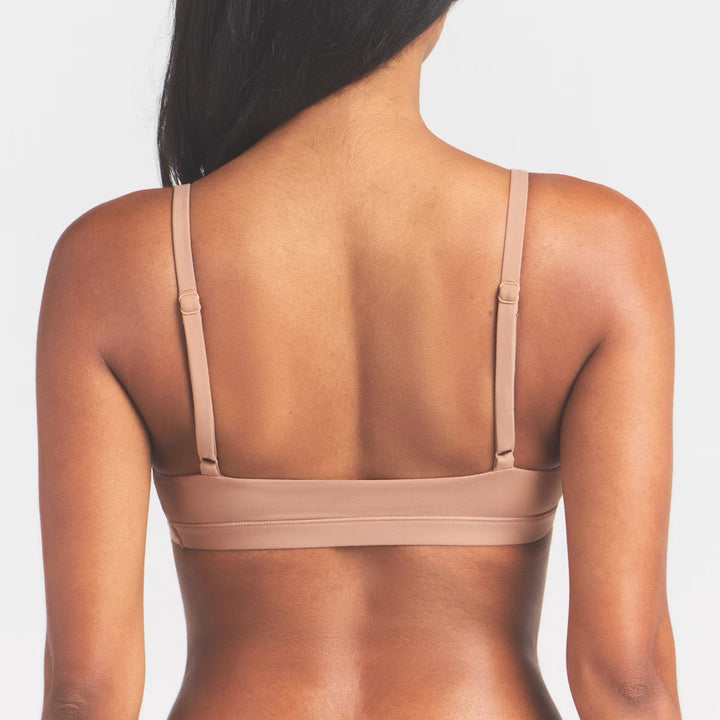 FITS EVERYBODY TRIANGLE BRALETTE