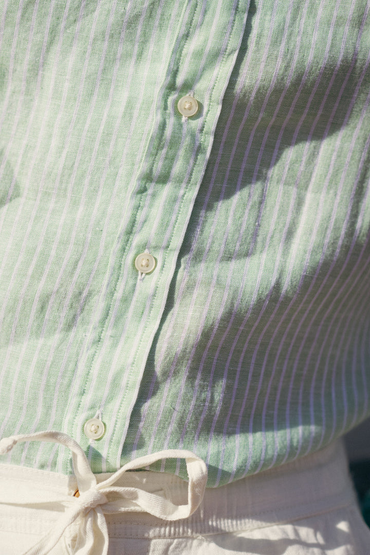 WOVEN-SPORT SHIRT-SHIRT