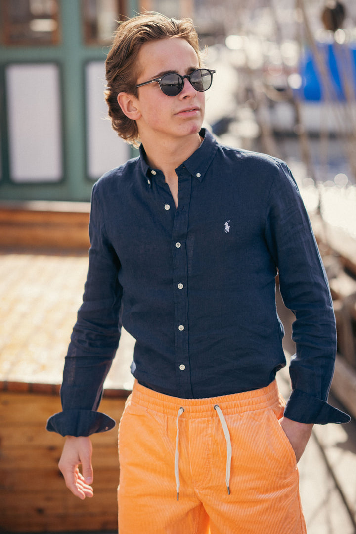 SLBDPPCS-LONG SLEEVE-SPORT SHIRT
