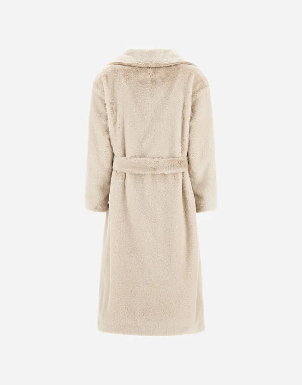 Woman's Knitted Coat