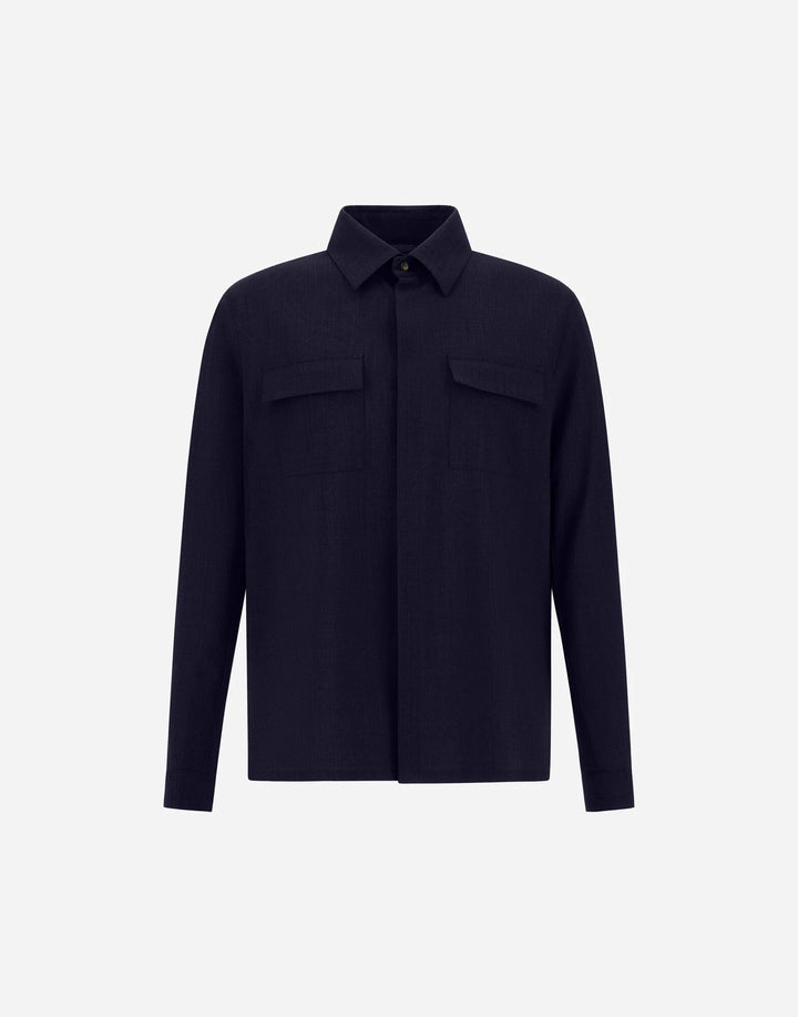 Men` s Woven Shirt