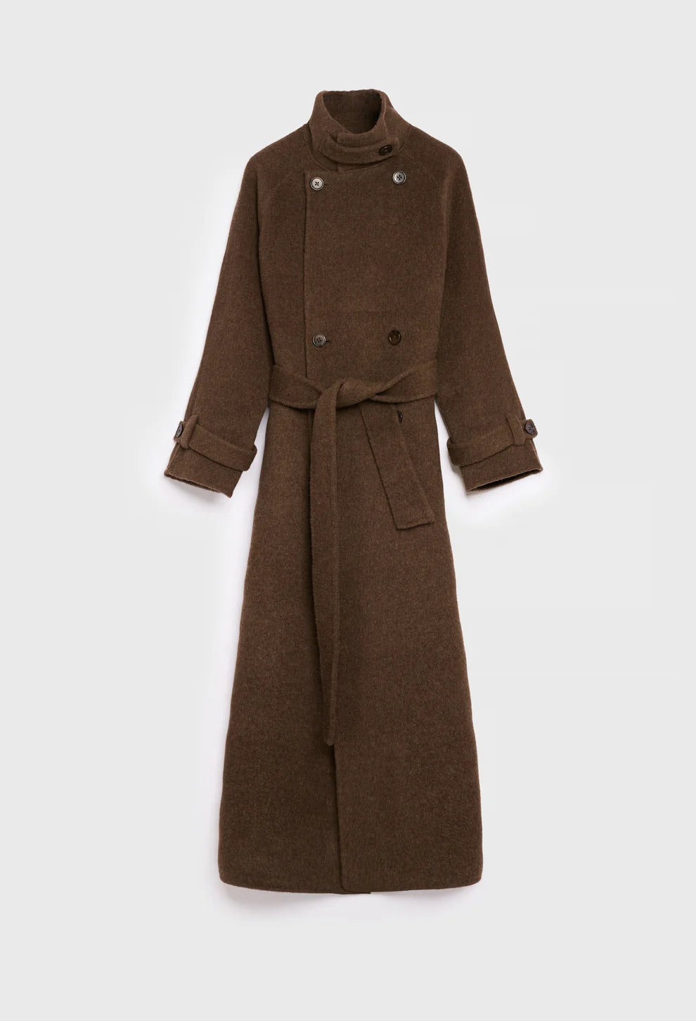 Carmella wool coat