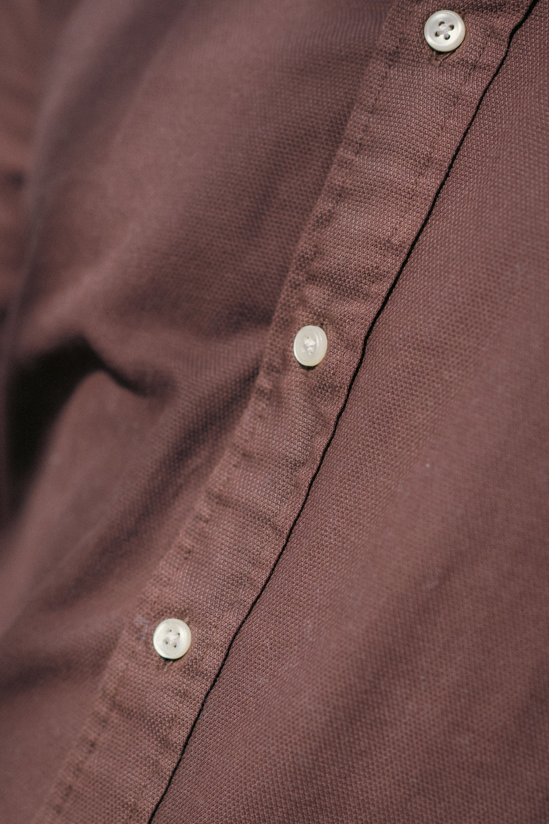 Custom Fit Textured Dobby Shirt