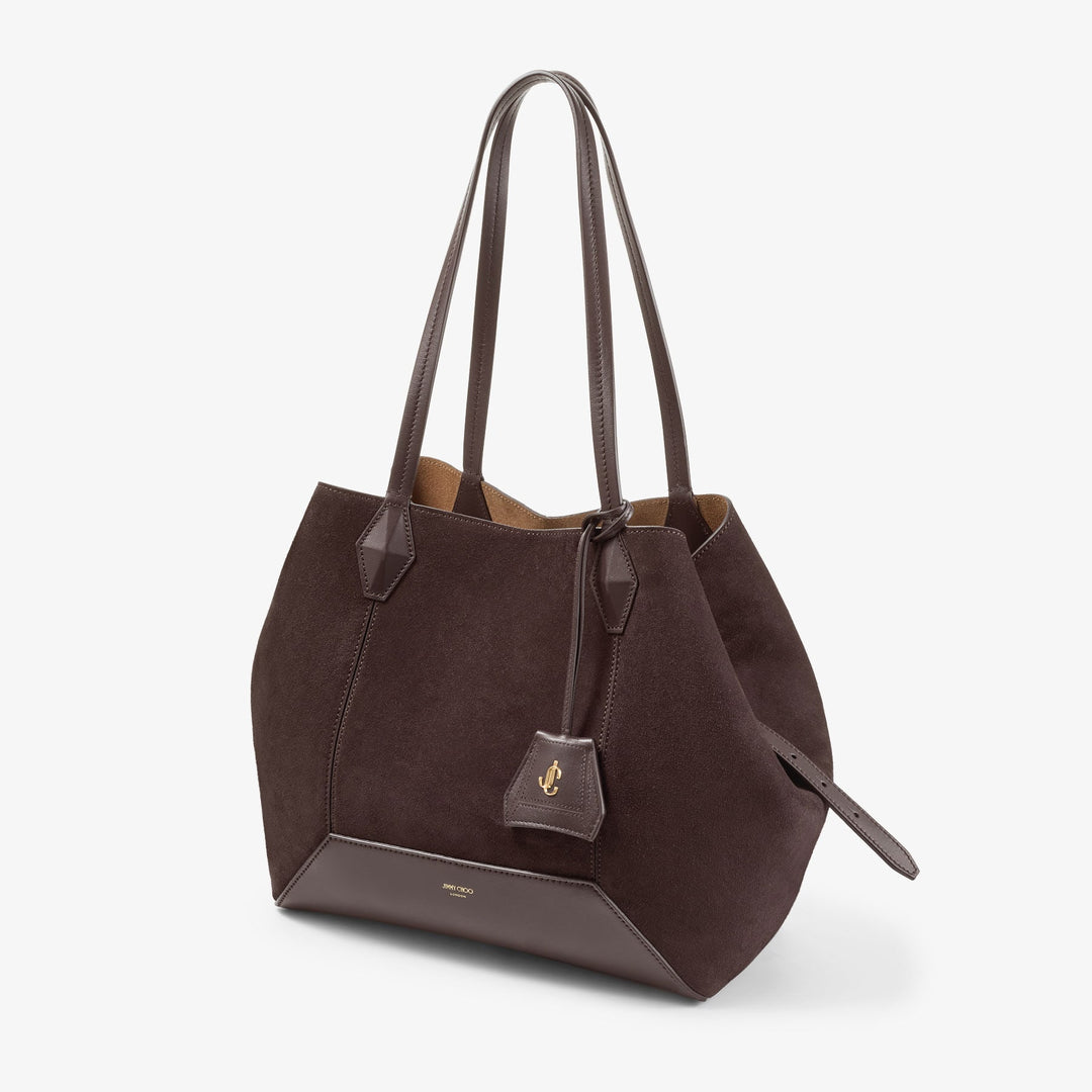 DIAMOND TOTE/M