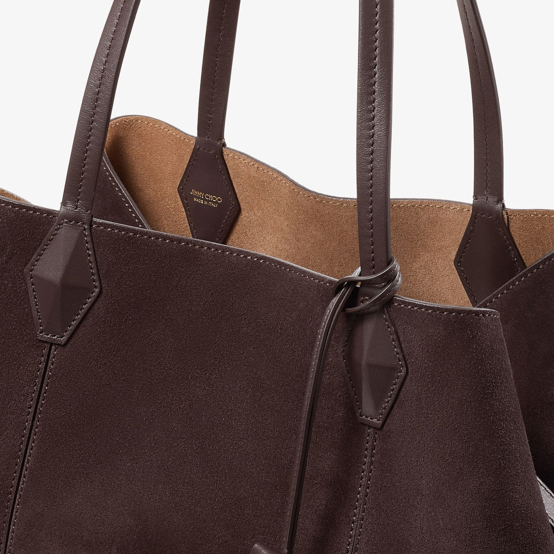 DIAMOND TOTE/M