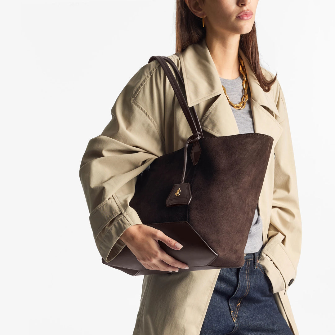 DIAMOND TOTE/M