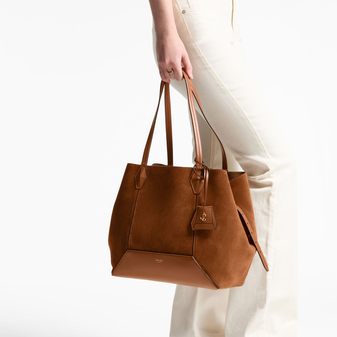 DIAMOND TOTE/M
