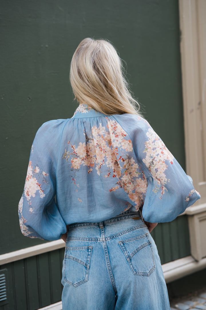 Cascadian Billow Blouse