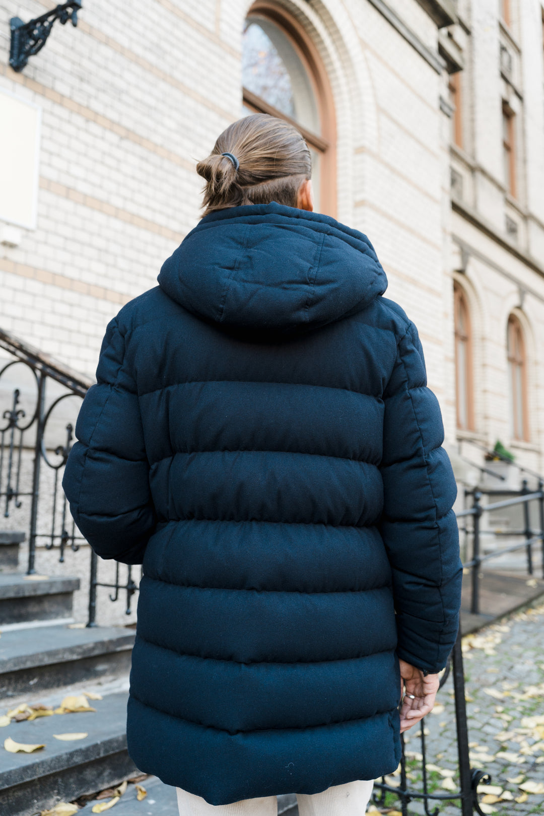 TALAMINI LONG PARKA