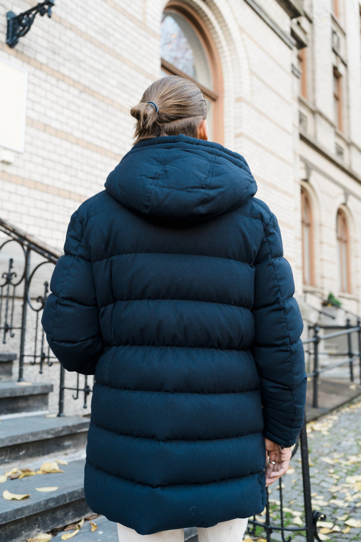 TALAMINI LONG PARKA