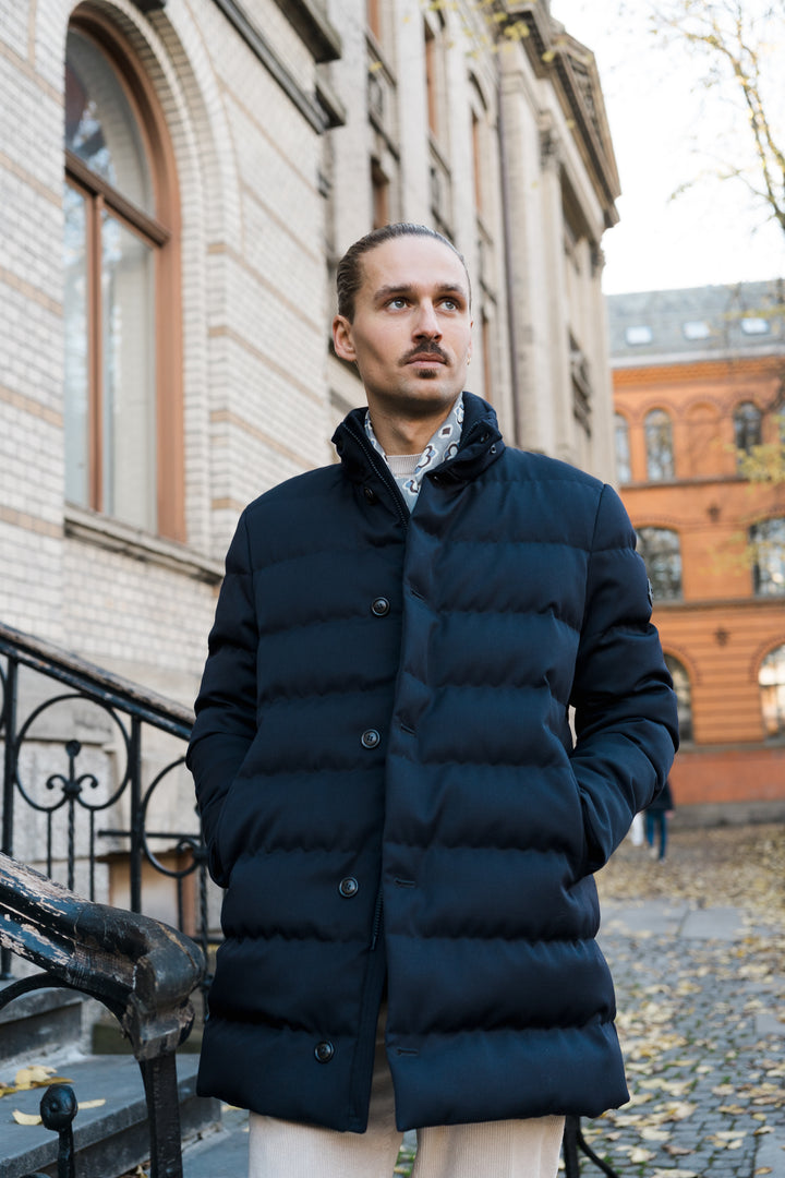 VALLONPIERRE LONG PARKA