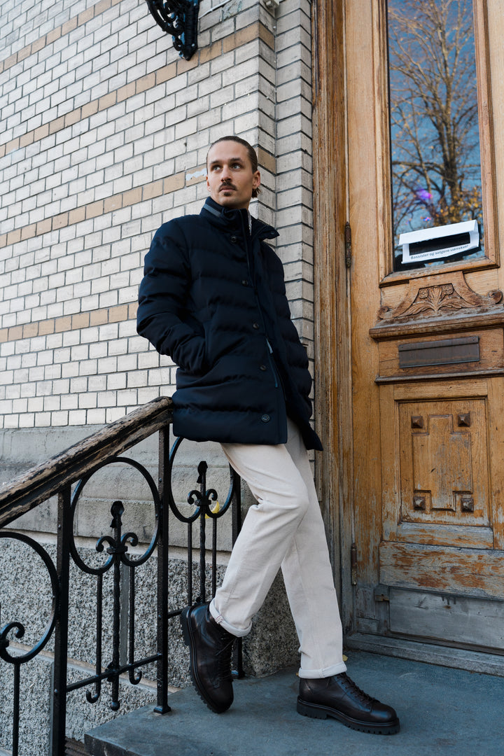 VALLONPIERRE LONG PARKA