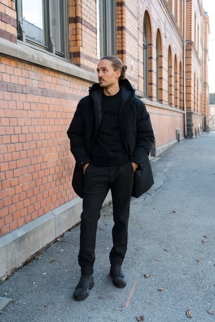 LIVRADOIS LONG PARKA