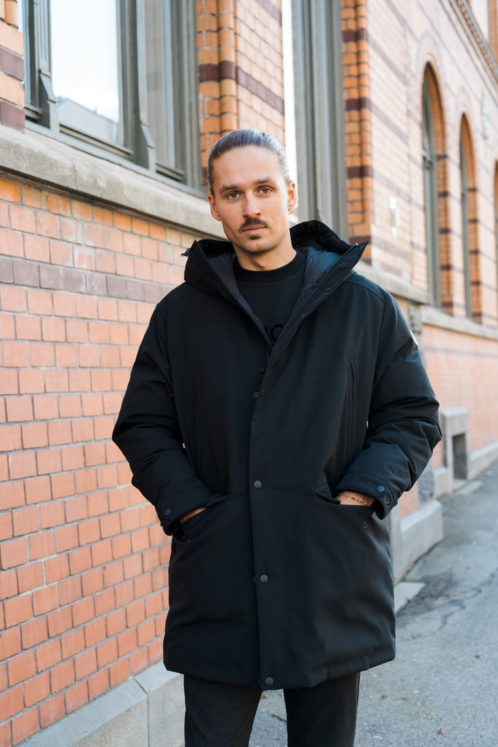 LIVRADOIS LONG PARKA