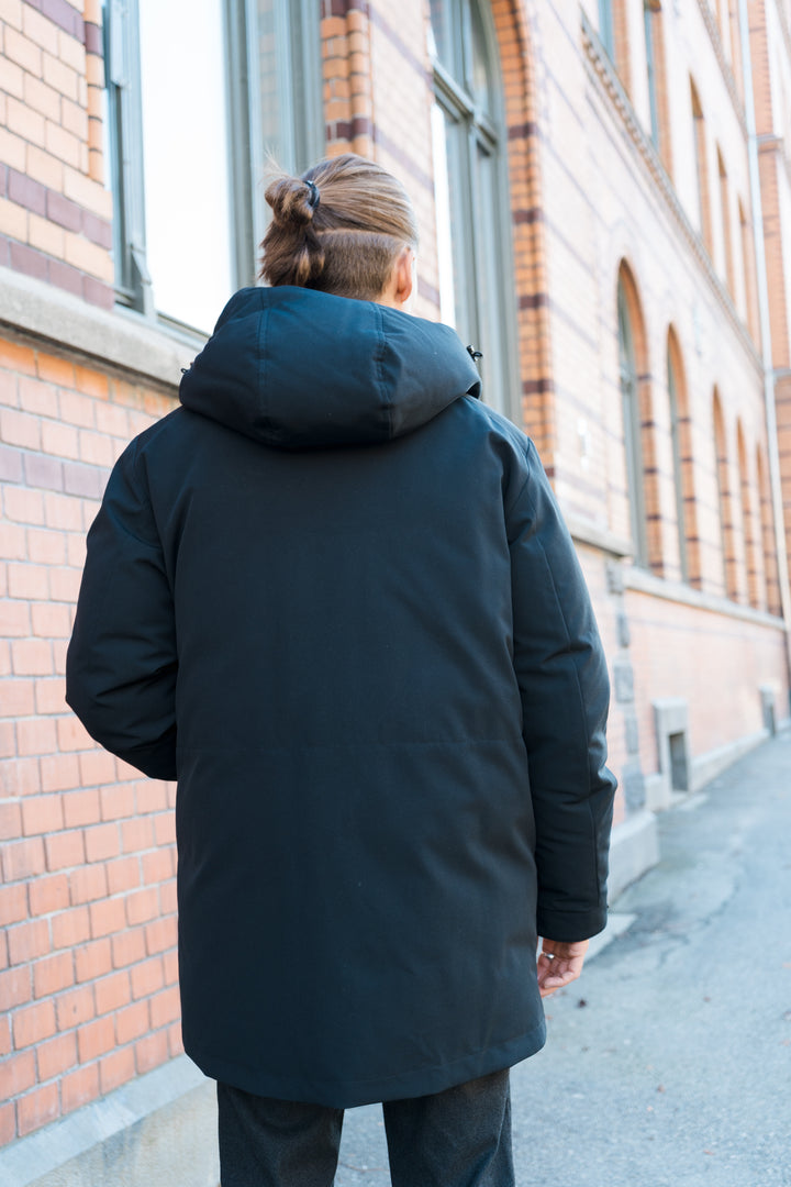 LIVRADOIS LONG PARKA