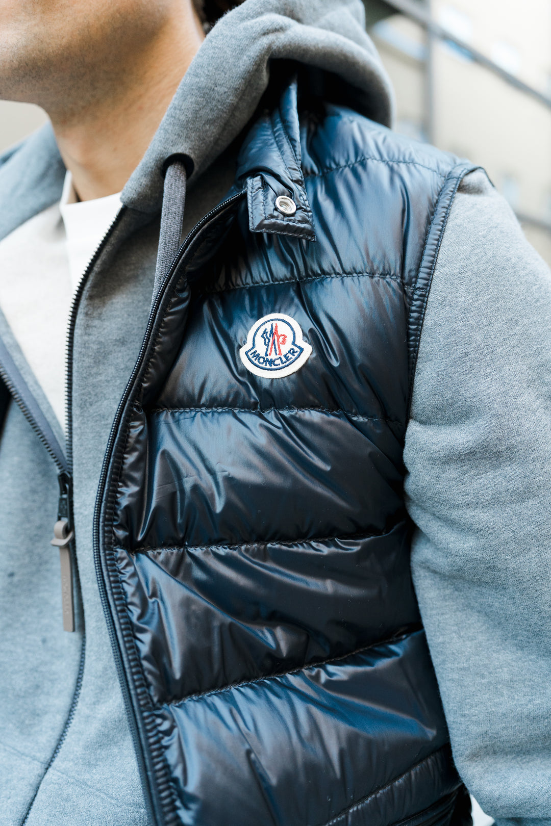 MONCLER GUI VEST