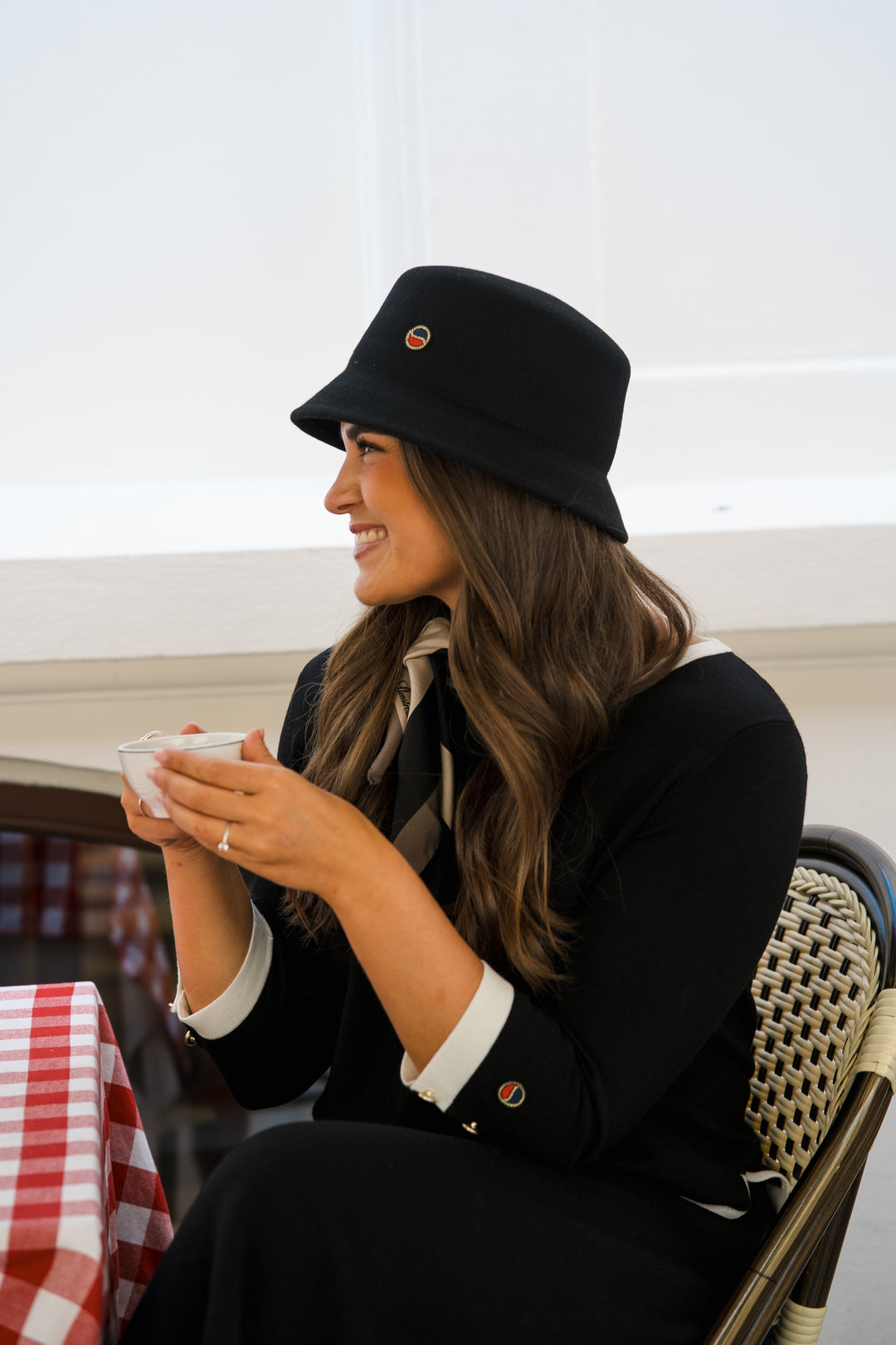 TINA Bucket Hat