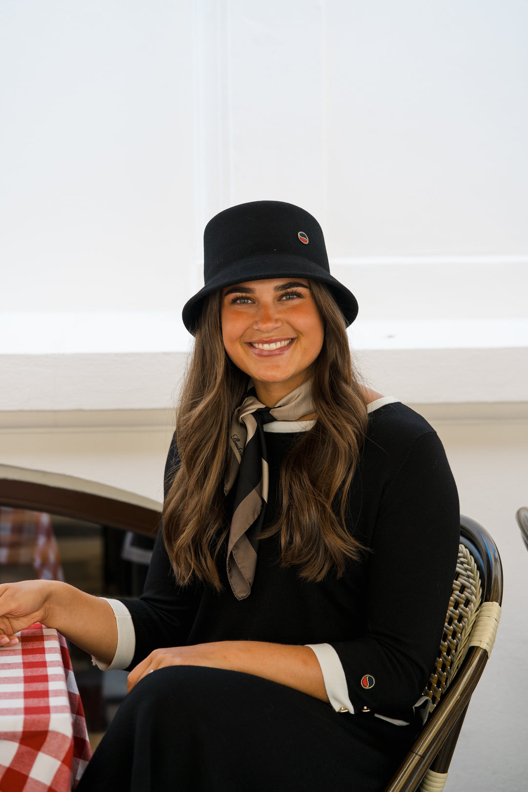 TINA Bucket Hat