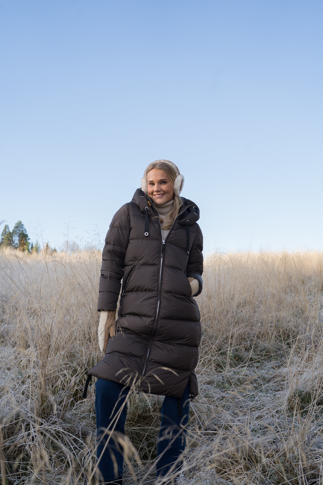 PARAJUMPERS PANDA - WOMAN