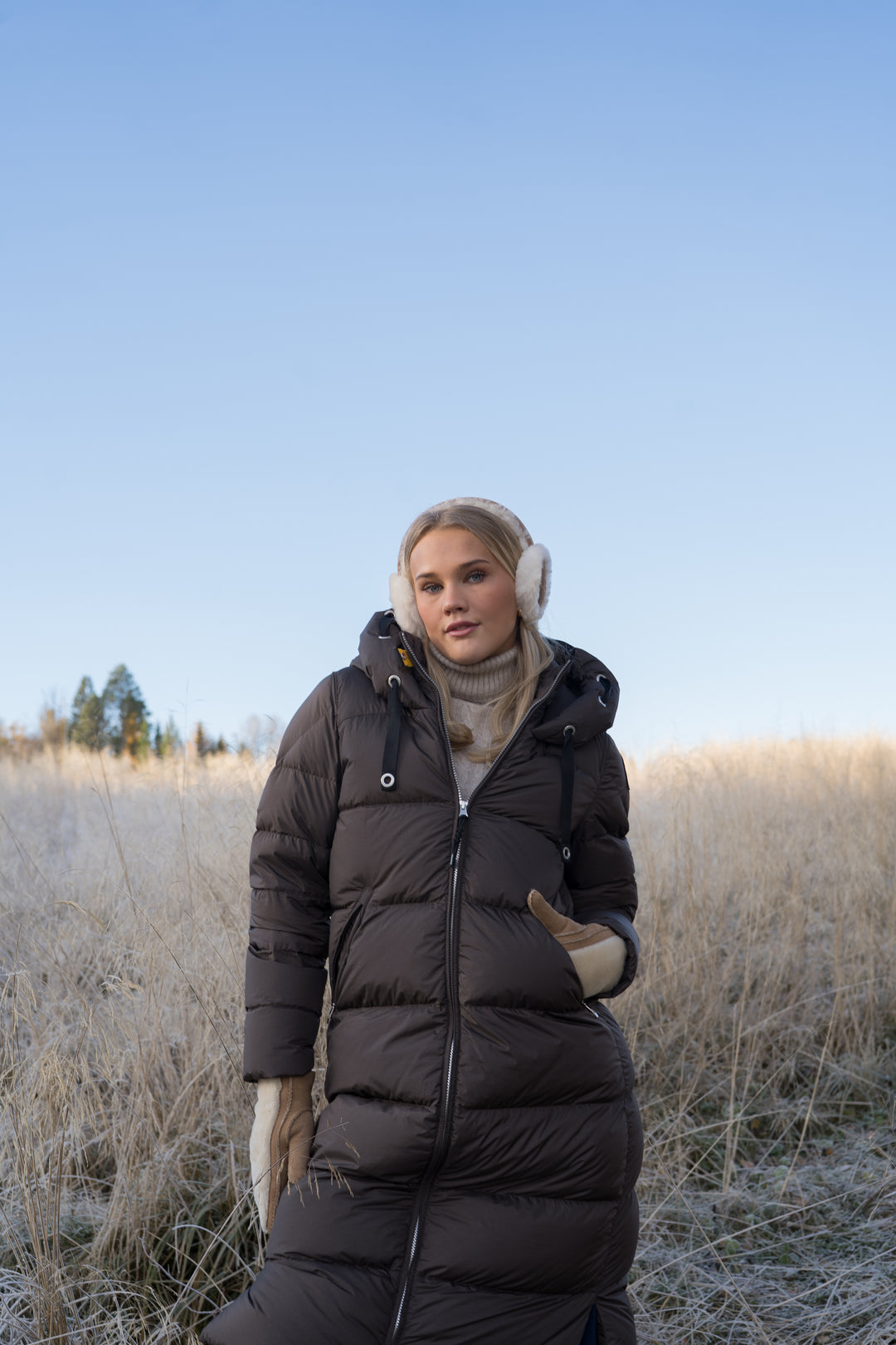 PARAJUMPERS PANDA - WOMAN