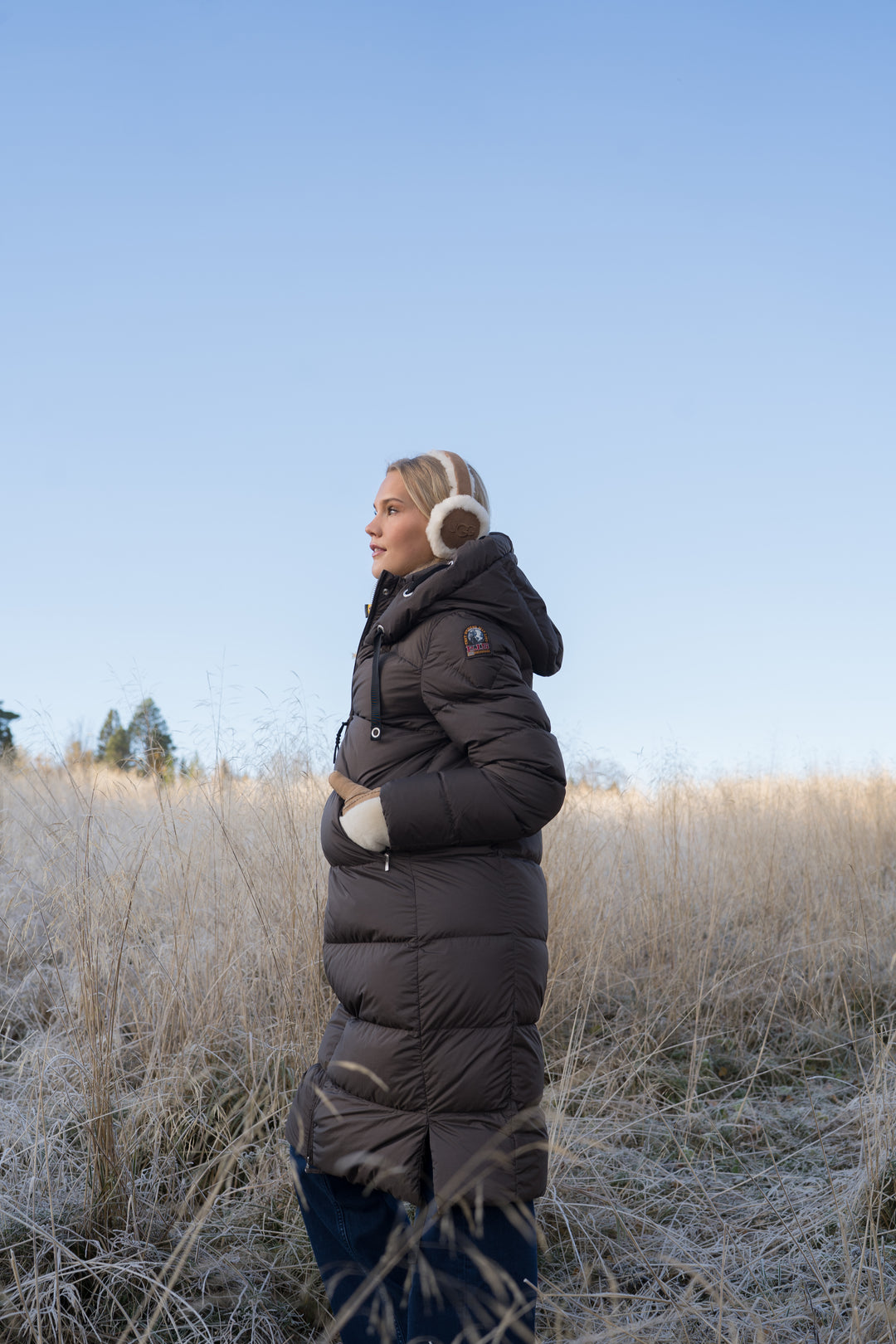 PARAJUMPERS PANDA - WOMAN