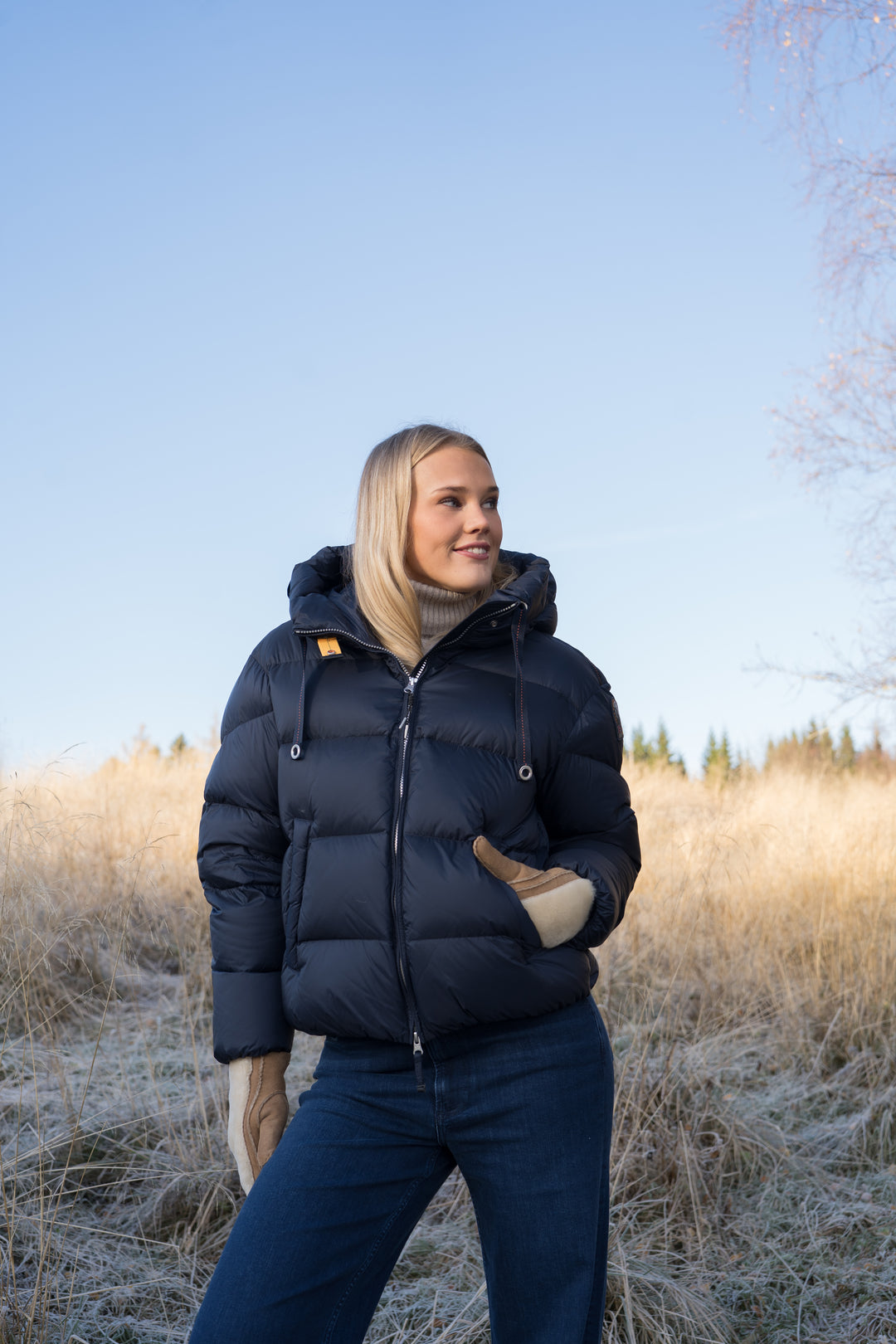 PARAJUMPERS TILLY - WOMAN