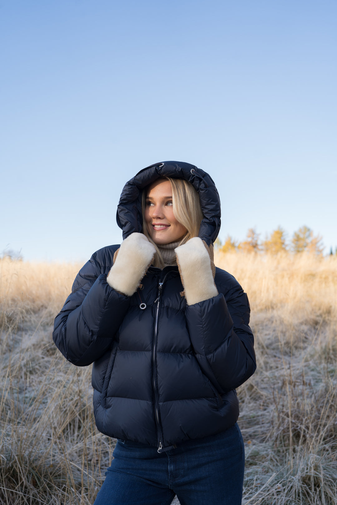 PARAJUMPERS TILLY - WOMAN