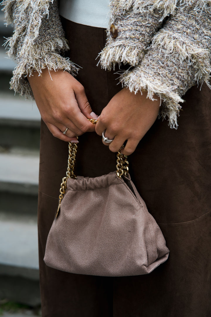 Falabella Mini Drawstring Bag Eco