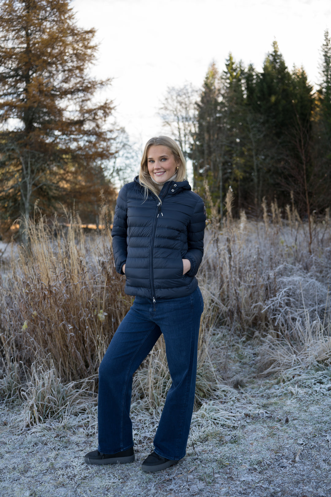 PARAJUMPERS GENIE - WOMAN